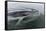 A Curious Antarctic Minke Whale (Balaenoptera Bonaerensis) in Neko Harbor, Antarctica-Michael Nolan-Framed Stretched Canvas