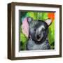 A Curious Companion-The Secret Hermit-Framed Art Print