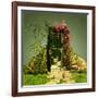 A Curious Entrance-Atelier Sommerland-Framed Art Print