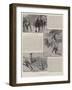 A Cycle Journey across Spain-Tom Browne-Framed Giclee Print