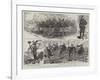 A Cyclist Corps of Regulars in the British Army-Alfred Chantrey Corbould-Framed Giclee Print