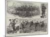 A Cyclist Corps of Regulars in the British Army-Alfred Chantrey Corbould-Mounted Giclee Print