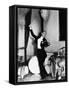 A Damsel in Distress, 1937-null-Framed Stretched Canvas