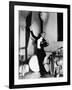 A Damsel in Distress, 1937-null-Framed Photographic Print