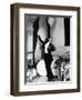 A Damsel in Distress, 1937-null-Framed Photographic Print