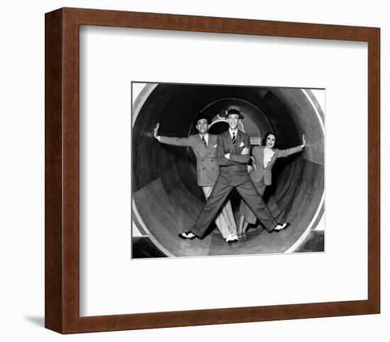 A Damsel in Distress-null-Framed Photo