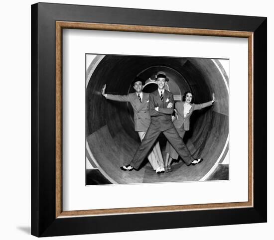 A Damsel in Distress-null-Framed Photo