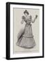 A Dance Dress-null-Framed Premium Giclee Print