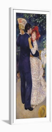 A Dance in the Country, 1883-Pierre-Auguste Renoir-Framed Giclee Print