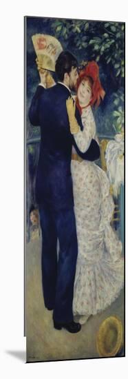 A Dance in the Country, 1883-Pierre-Auguste Renoir-Mounted Giclee Print