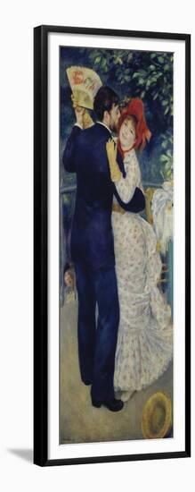 A Dance in the Country, 1883-Pierre-Auguste Renoir-Framed Giclee Print