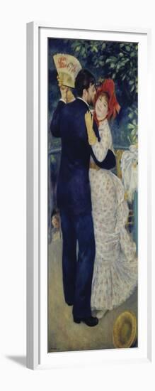 A Dance in the Country, 1883-Pierre-Auguste Renoir-Framed Giclee Print