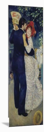 A Dance in the Country, 1883-Pierre-Auguste Renoir-Mounted Giclee Print