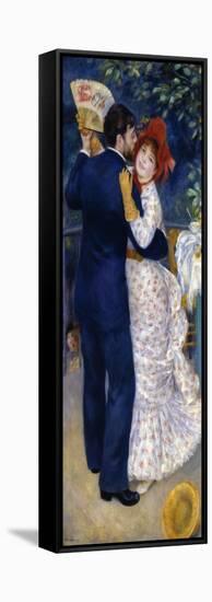 A Dance in the Country, 1883-Pierre-Auguste Renoir-Framed Stretched Canvas