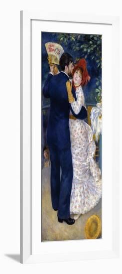 A Dance in the Country, 1883-Pierre-Auguste Renoir-Framed Giclee Print