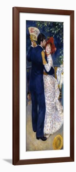 A Dance in the Country, 1883-Pierre-Auguste Renoir-Framed Giclee Print