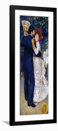 A Dance in the Country, 1883-Pierre-Auguste Renoir-Framed Giclee Print