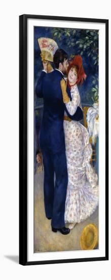 A Dance in the Country, 1883-Pierre-Auguste Renoir-Framed Giclee Print