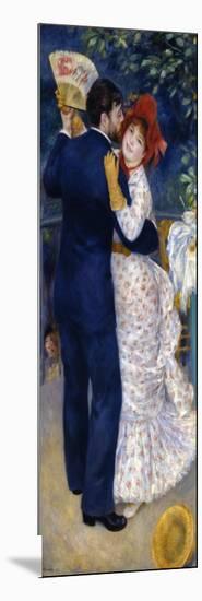 A Dance in the Country, 1883-Pierre-Auguste Renoir-Mounted Giclee Print