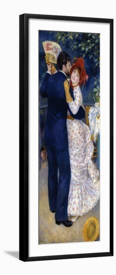 A Dance in the Country, 1883-Pierre-Auguste Renoir-Framed Giclee Print