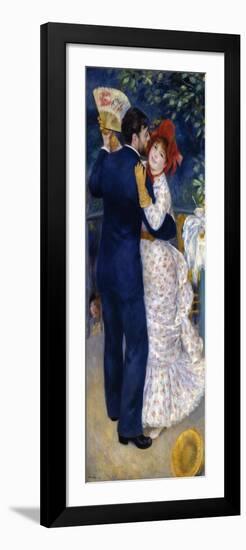 A Dance in the Country, 1883-Pierre-Auguste Renoir-Framed Giclee Print