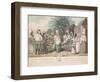 A Dance in the Island of St. Dominica-Agostino Brunias-Framed Giclee Print