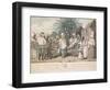 A Dance in the Island of St. Dominica-Agostino Brunias-Framed Giclee Print