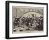 A Dance of Moblots-Edward John Gregory-Framed Giclee Print