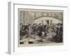 A Dance of Moblots-Edward John Gregory-Framed Giclee Print