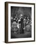 A Dance under the Mistletoe-null-Framed Photographic Print