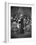 A Dance under the Mistletoe-null-Framed Photographic Print