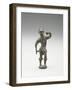 A Dancer in Roman Costume, Tang Dynasty, 618-907-null-Framed Giclee Print