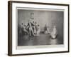 A Dancing Lesson-Charles MacIvor Grierson-Framed Giclee Print