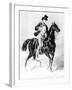 A Dandy, 19th Century-Constantin Guys-Framed Giclee Print