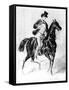 A Dandy, 19th Century-Constantin Guys-Framed Stretched Canvas