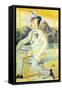 A Dandy-James Tissot-Framed Stretched Canvas