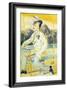 A Dandy-James Tissot-Framed Art Print
