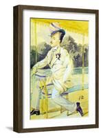 A Dandy-James Tissot-Framed Art Print