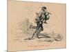 'A Dane securing his Booty', c1860, (c1860)-John Leech-Mounted Giclee Print