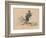 'A Dane securing his Booty', c1860, (c1860)-John Leech-Framed Giclee Print