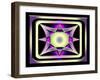 A Dark Splash of Color 42-Art Deco Designs-Framed Giclee Print