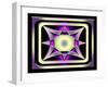 A Dark Splash of Color 42-Art Deco Designs-Framed Giclee Print