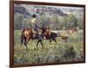 A Darn Good Spring-Jack Sorenson-Framed Art Print