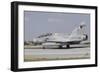 A Dassault Mirage 2000-5Dda of the Qatar Emiri Air Force-Stocktrek Images-Framed Photographic Print