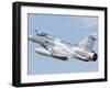 A Dassault Mirage 2000C of the French Air Force-Stocktrek Images-Framed Photographic Print