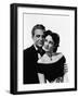 A DATE WITH JUDY, 1948 directed by RICHARD THORPE with Robert Stack and Elizabeth Taylor (b/w photo-null-Framed Photo