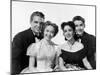 A DATE WITH JUDY, 1948 directed by RICHARD THORPE with Robert Stack, Jane Powell, Elizabeth Taylor -null-Mounted Photo