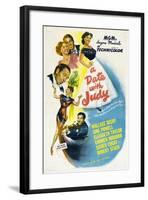 A Date With Judy, 1948, Directed by Richard Thorpe-null-Framed Giclee Print