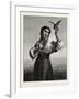 A Daughter of Cleopatra. after Vernet-Lecompte-null-Framed Giclee Print