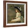 A Daughter of Eve, Pears Annual, Christmas, 1899-Edward Patry-Framed Giclee Print